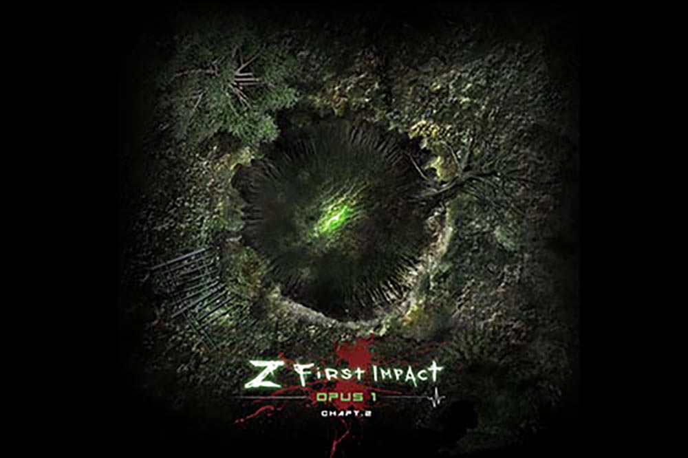 Z First Impact Opus 2