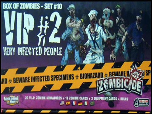 Zombicide VIP 2