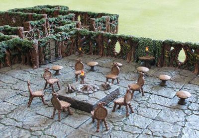 Woodland