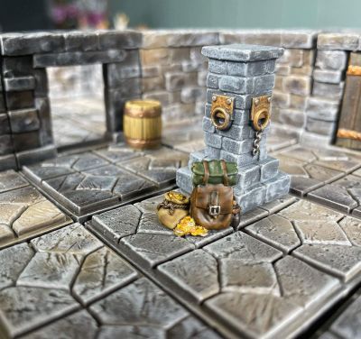 Talroth Dungeon