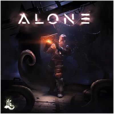 Alone