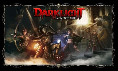 Darklight Memento Mori