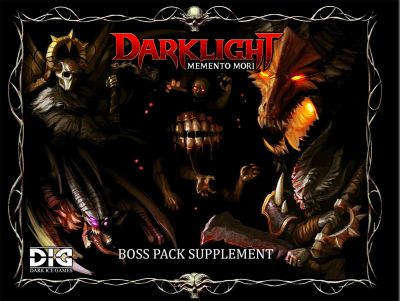 Boss Pack Supplement