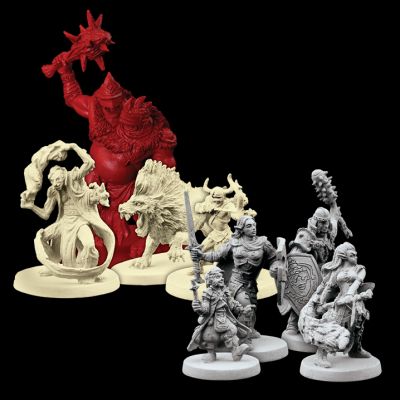 Les Figurines Supplémentaires