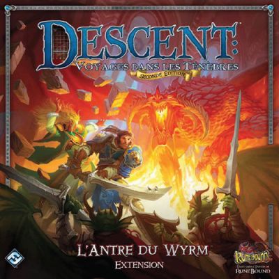L'Antre du Wyrm