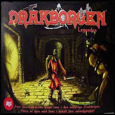 Drakborgen