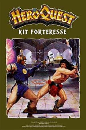 Kit Forteresse