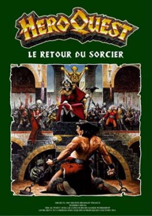 Le Retour Du Sorcier