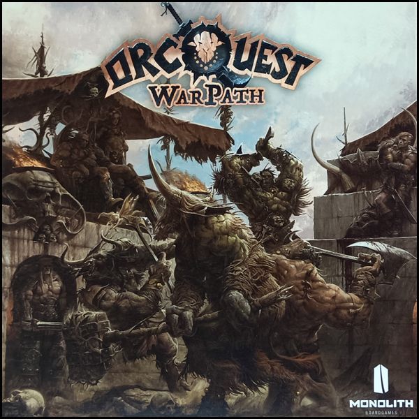 PKGamePack HeroQuest (Le jeu de Base + le Retour du roi Sorcier +