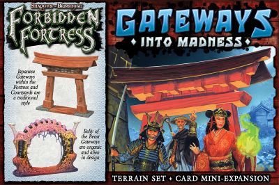 Gateways into Madness