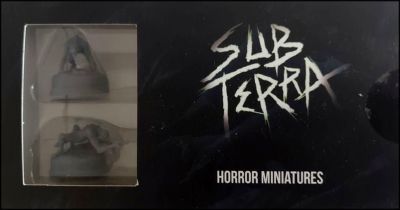 Sub Terra Horrors