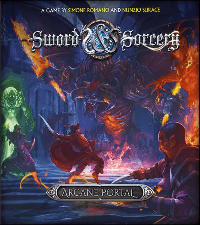 Arcane Portal