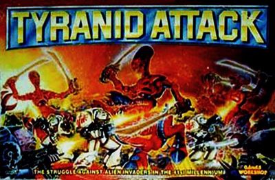 Tyranid Attack