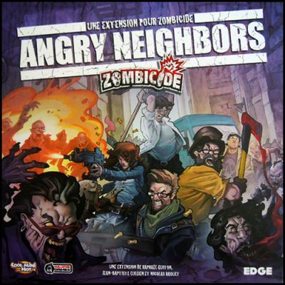 Angry Neighbors