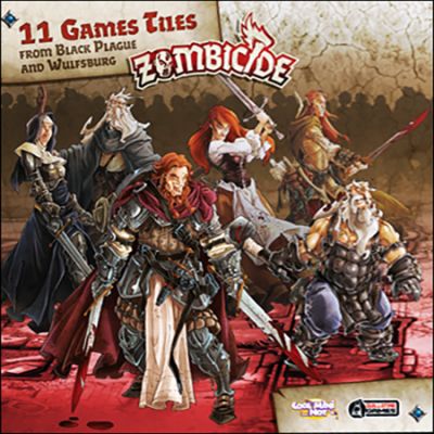 Game tiles