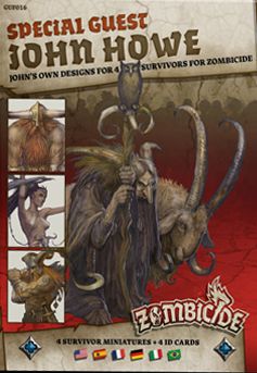 Special Guest John Howe