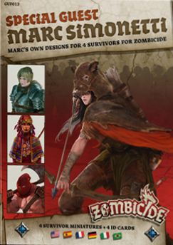 Special Guest Marc Simonetti