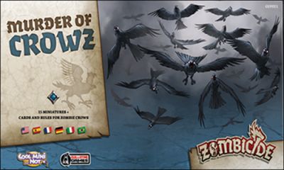 Murder of Crowz