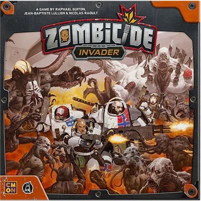 Zombicide Invader