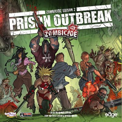 Zombicide : Prison Outbreak
