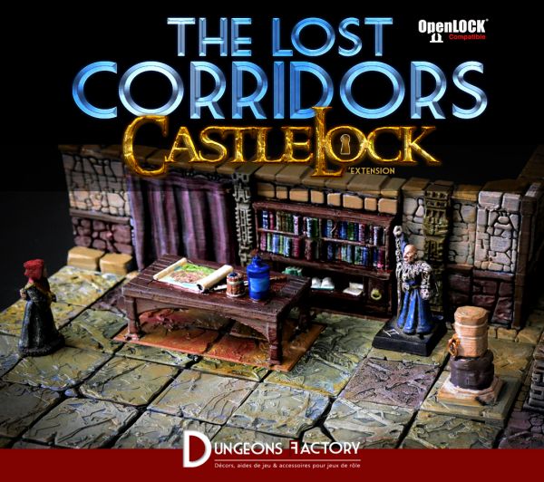 The Lost Corridors : Castlelock le retour !