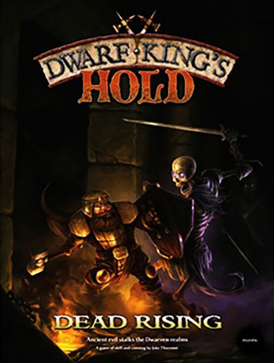 Dwarf King's Hold : Dead Rising