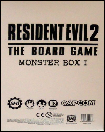 Monster Box Expansion 1