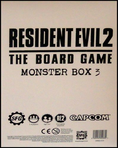Monster Box Expansion 3
