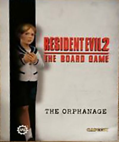 Limited Edition The Orphanage