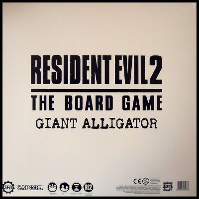The Giant Alligator Expansion