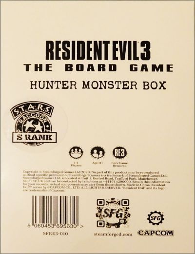 Hunter Monster Box