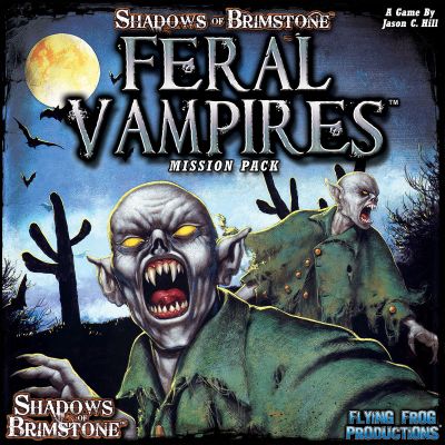 Ferral Vampires