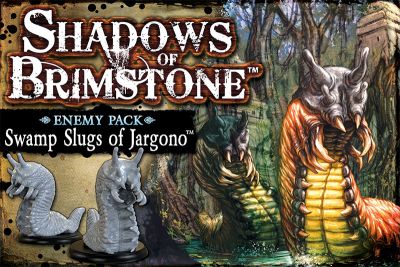 Swamp Slugs of Jargono