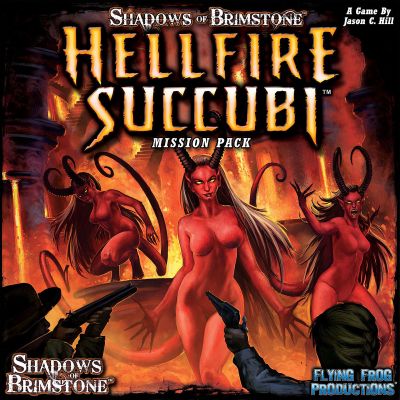 Hellfire Succubi
