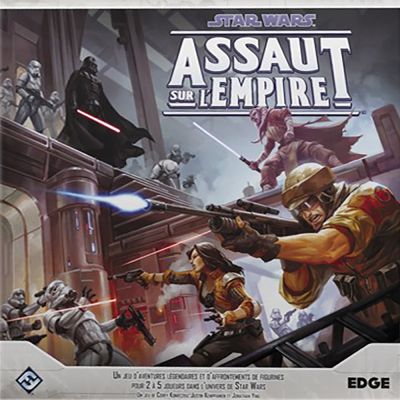 Star Wars Assaut Sur l'Empire