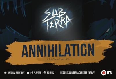 Sub Terra Annihilation