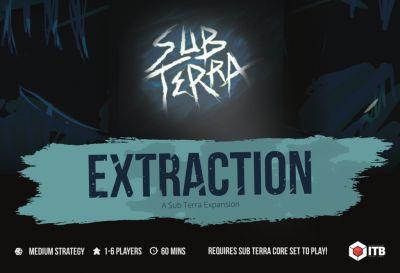 Sub Terra Extraction