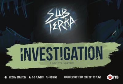 Sub Terra Investigation
