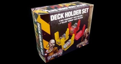 Deck Holder Set